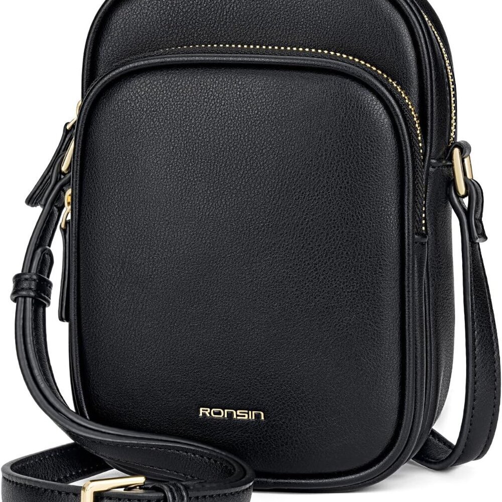 Small Crossbody Bags for Women Cell Phone Purse PU Leather Cross Body Purse Hand